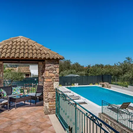 Villa Miceli Con Piscina Privata