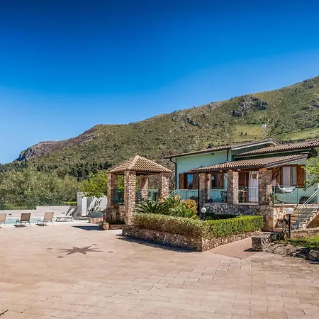 Villa Miceli Con Piscina Privata