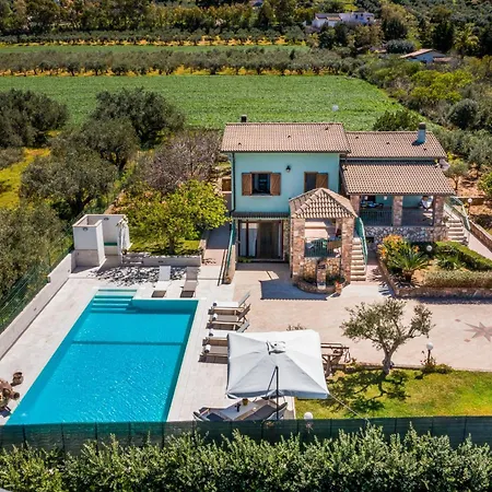 Miceli Con Piscina Privata Villa